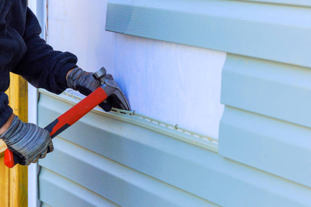 Reliable Siding Repair contractor in Bridgeport, CT by Superior Siding Solutions